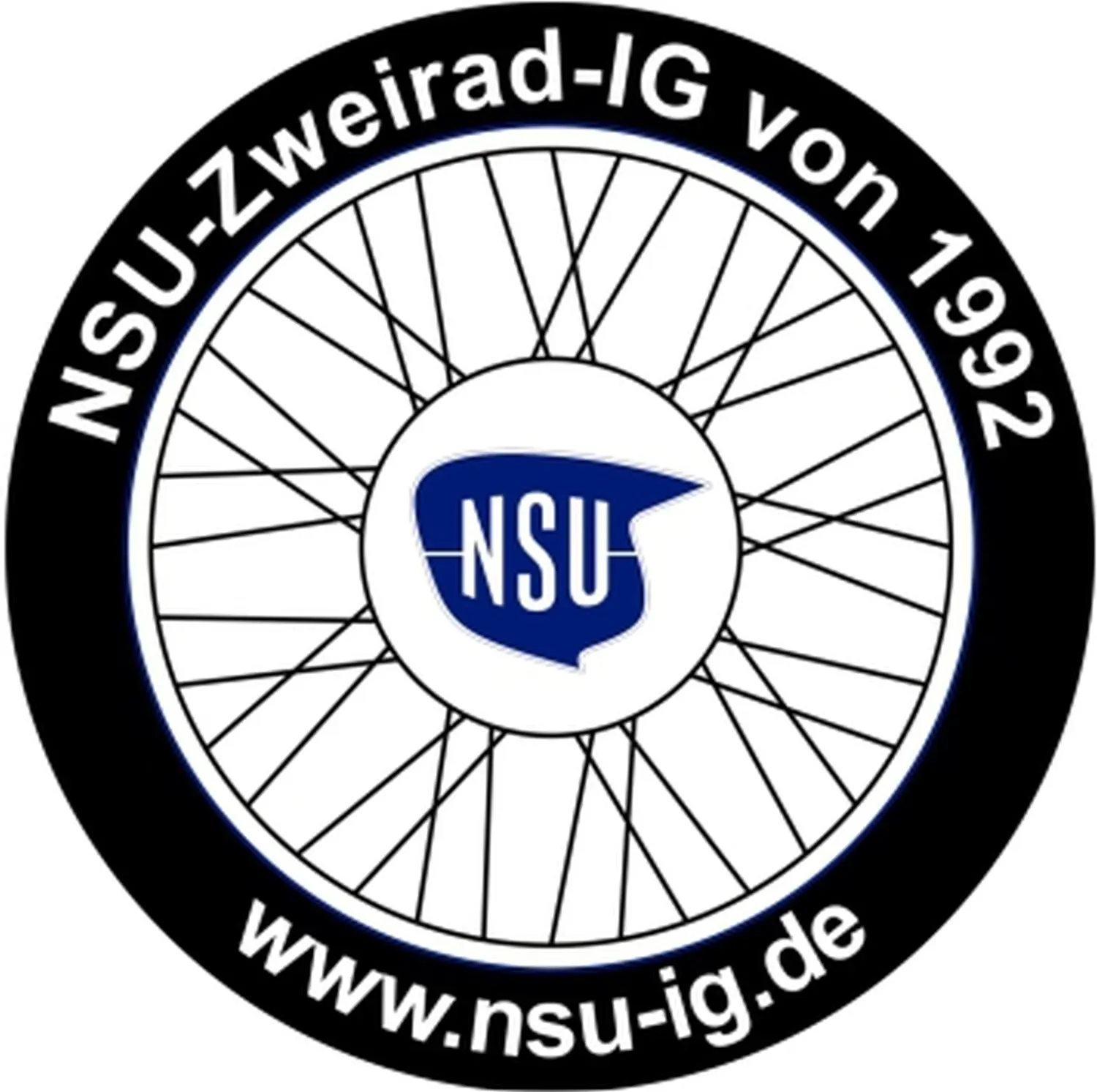 Logo NSU-ZWEIRAD-IG - Verein