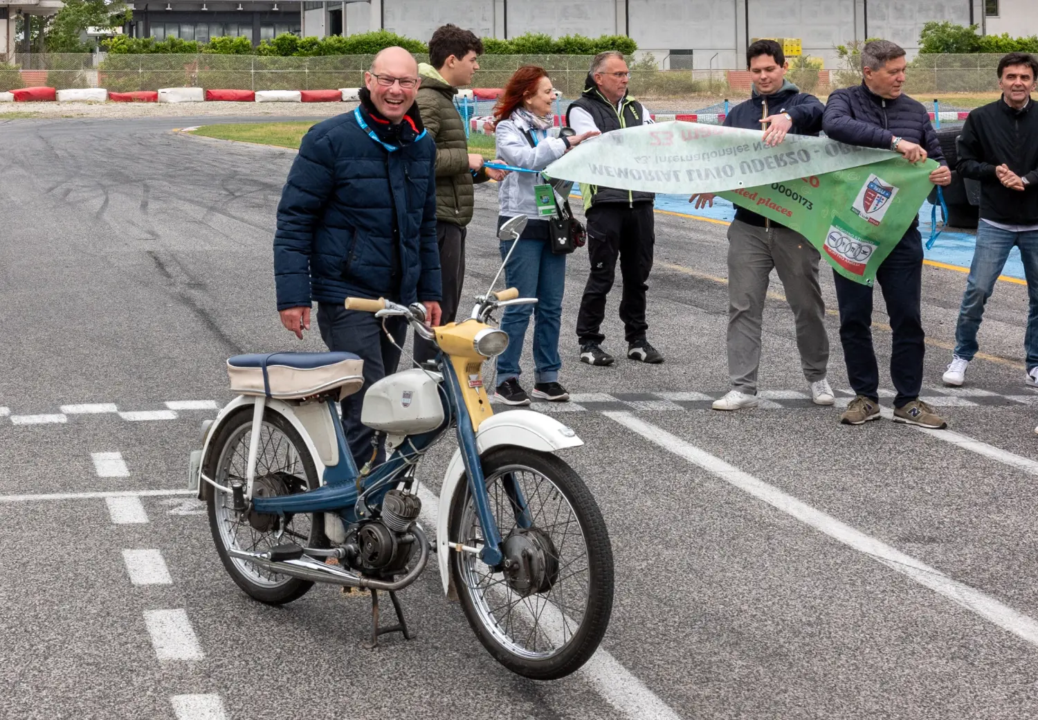 NSU-Prinz-IG of 1980 eV - Verein - Zyklus