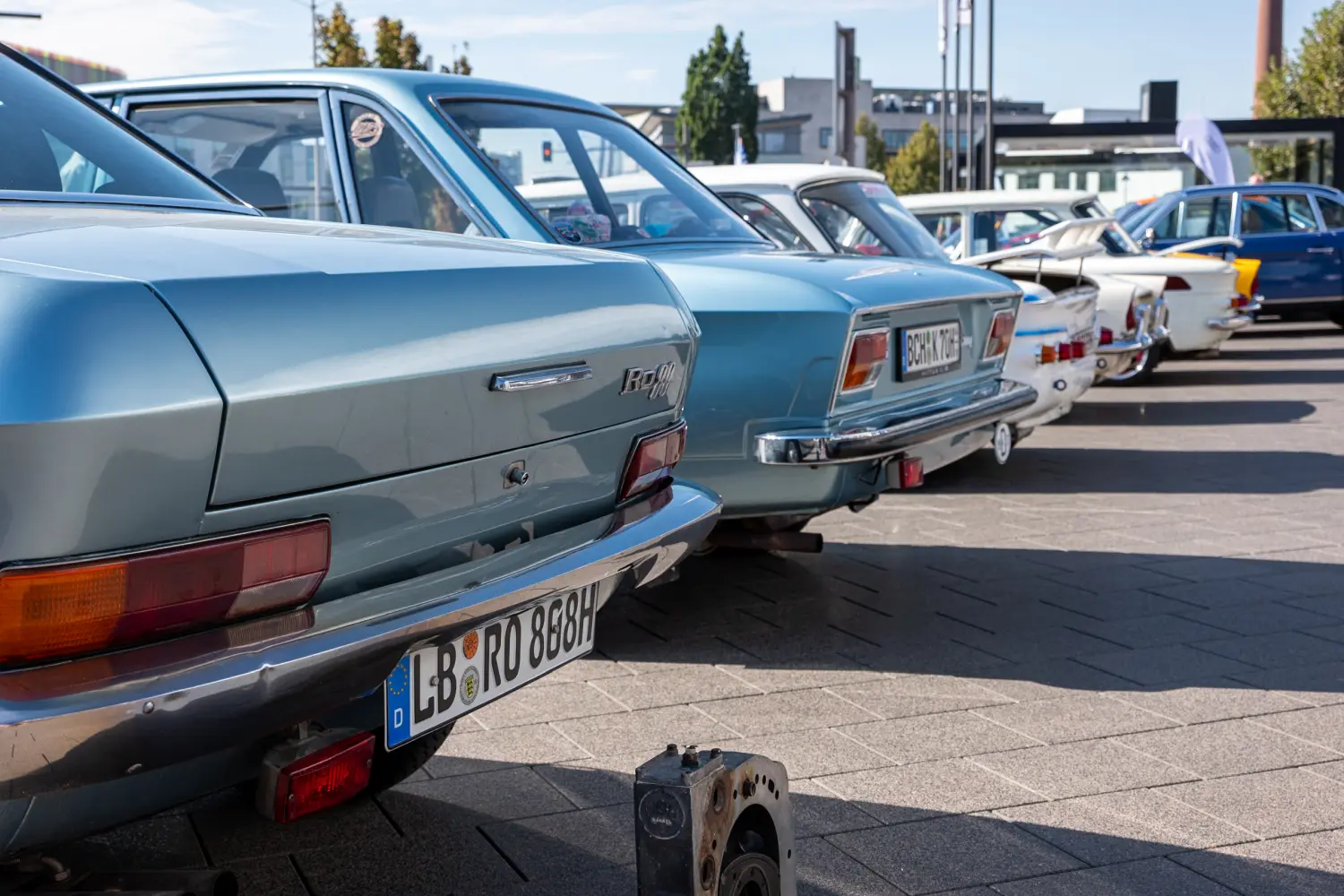 NSU-Prinz-IG of 1980 eV - Verein - Oldtimer