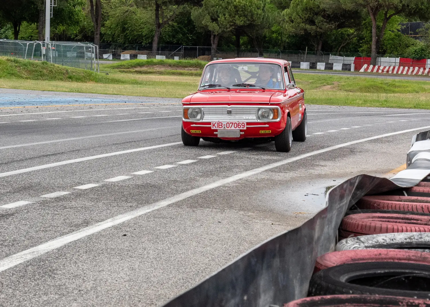 NSU-Prinz-IG of 1980 eV - Verein - Oldtimer