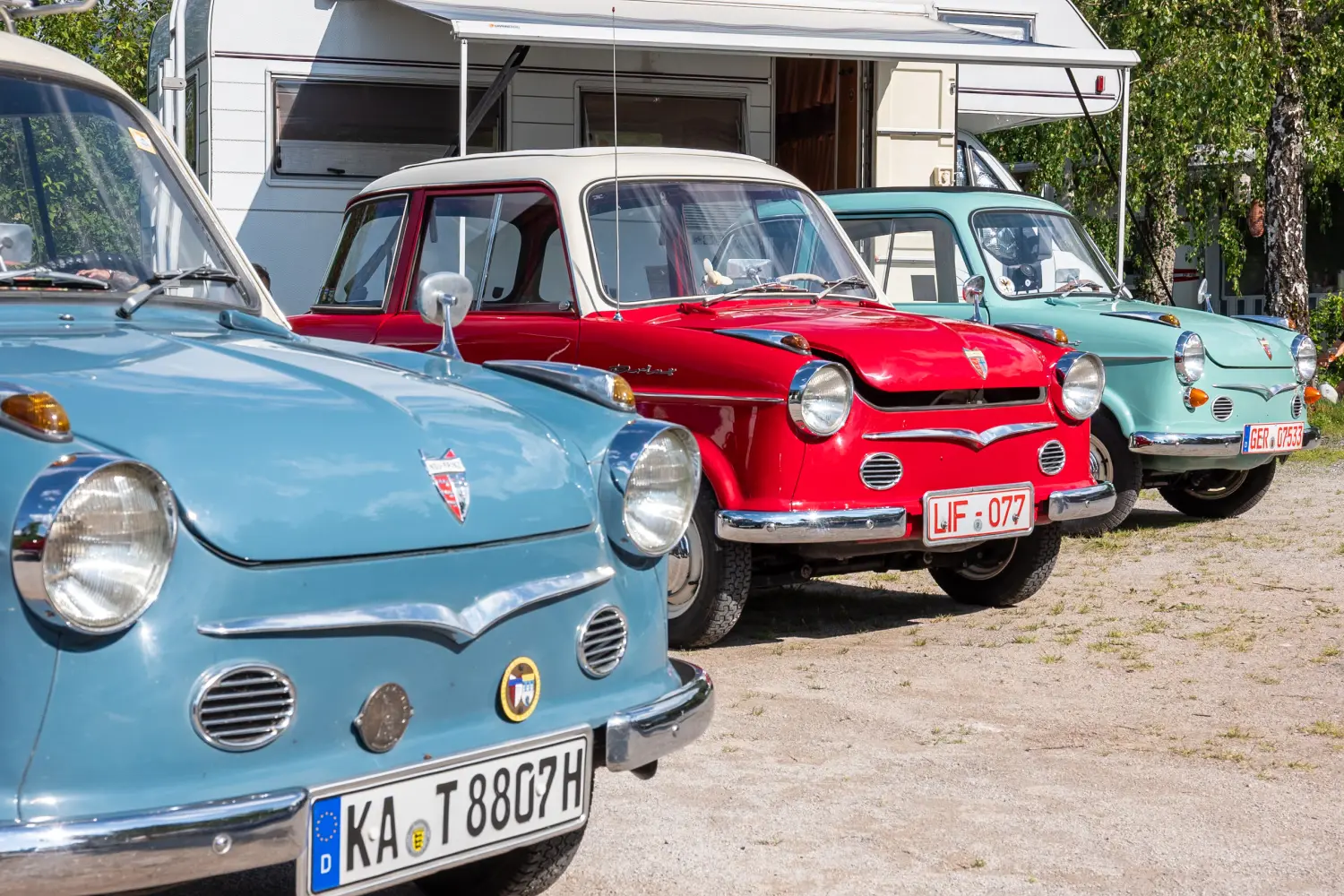 NSU-Prinz-IG of 1980 eV - Verein - Oldtimer