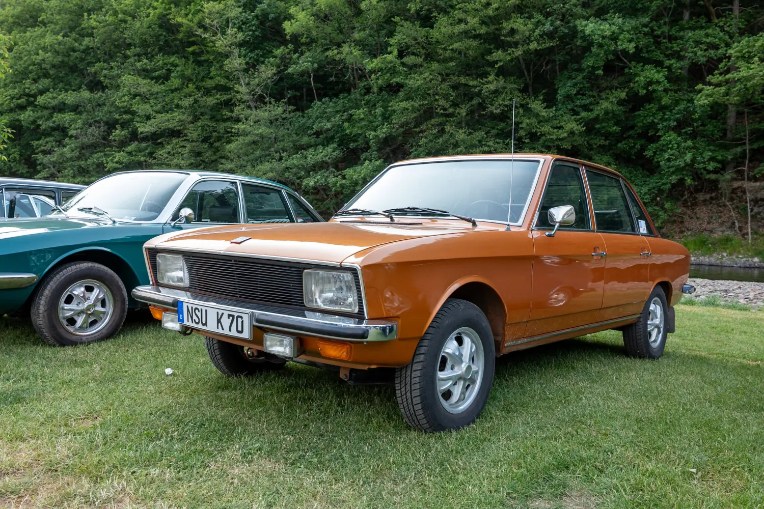 NSU-Prinz-IG of 1980 eV - Verein - Oldtimer