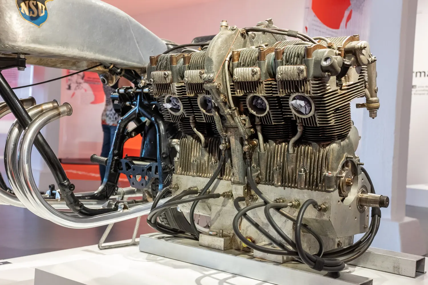 NSU-Prinz-IG of 1980 eV - Verein - Automotor