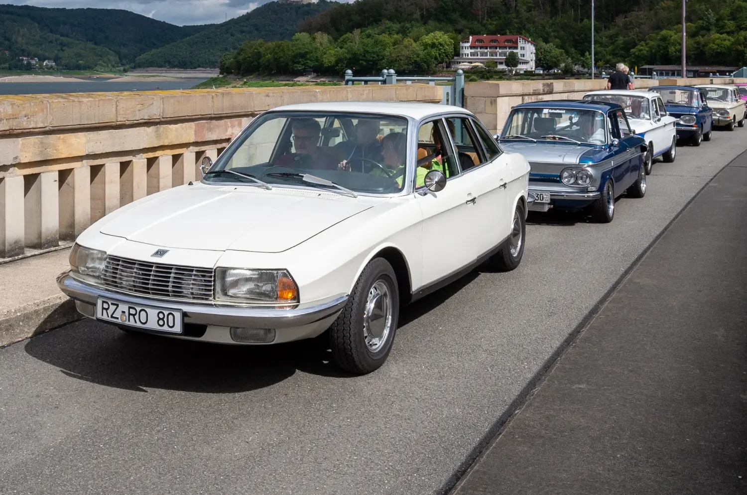 NSU-Prinz-IG of 1980 eV - Verein - Oldtimer