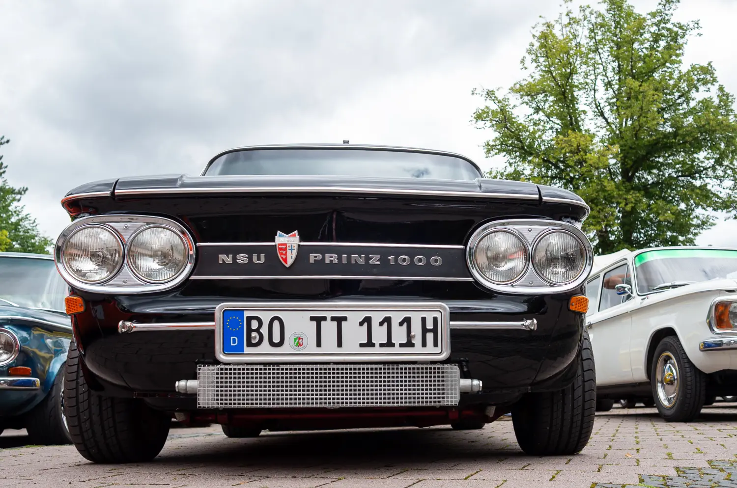 NSU-Prinz-IG of 1980 eV - Verein - Oldtimer