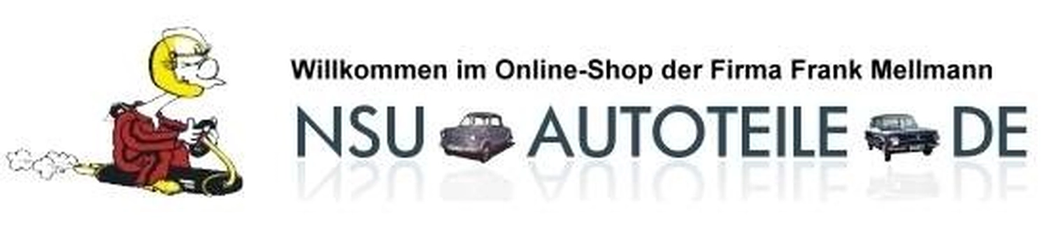 NSU-Autoteile