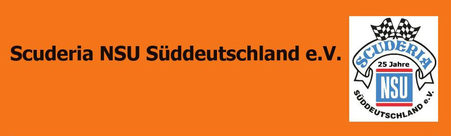 Scuderia NSU Süddeutschland