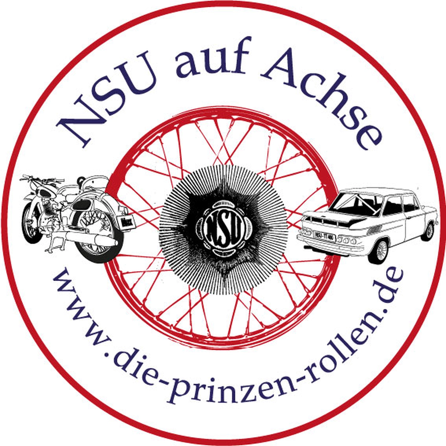 Die Prinzen-Rolle (n)