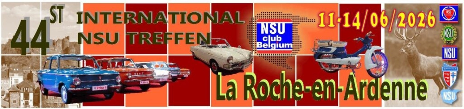 NSU-Prinz-IG of 1980 eV - Verein - Oldtimer