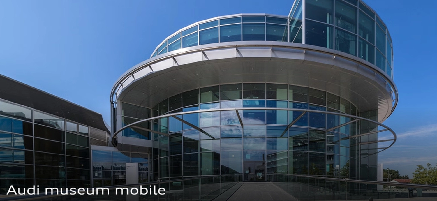 Audi Museum Mobile Ingolstadt