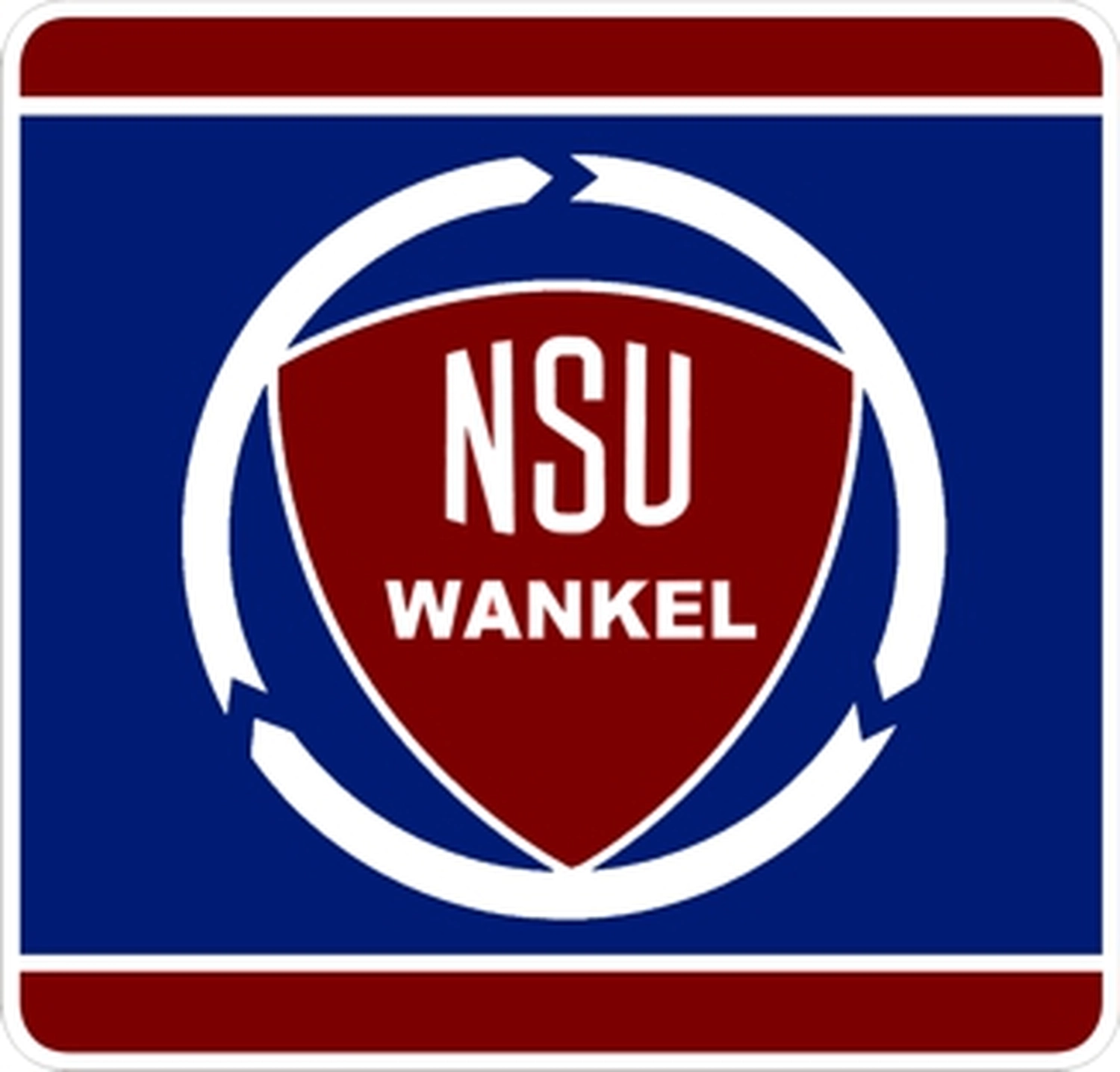 Logo NSU-ZWEIRAD-IG - Verein