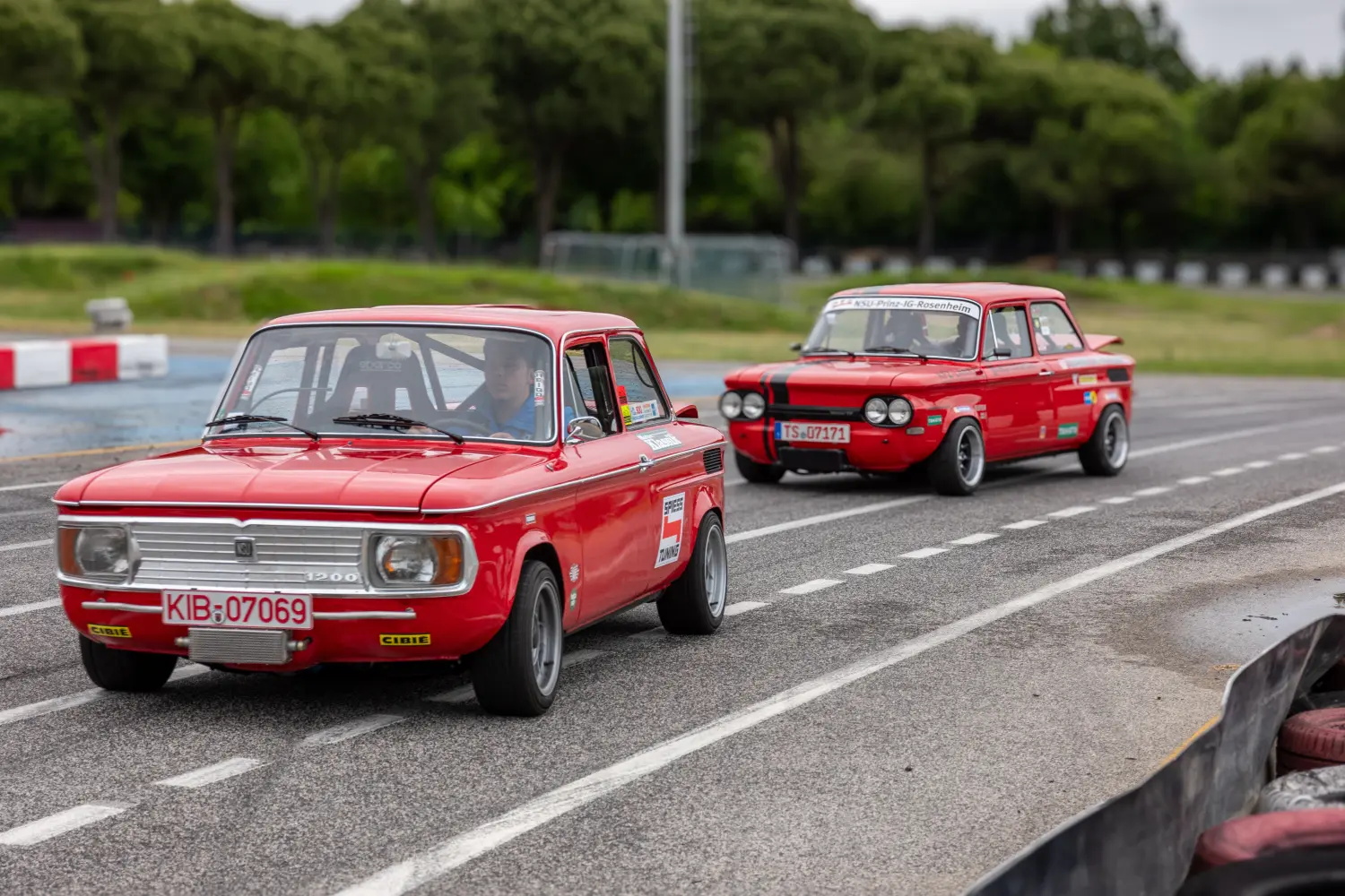 NSU-Prinz-IG of 1980 eV - Verein - Oldtimer