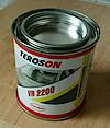 Ventilschleifpaste Teroson 100ml